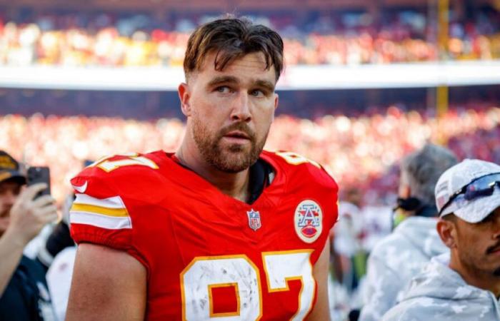 Travis Kelce scherza sul suo piano d'azione per avere figli – NBC10 Philadelphia