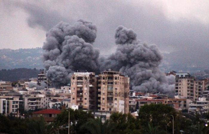 Calma precaria a Beirut, ma diluvio di fuoco nel sud del Libano