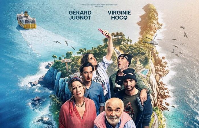 La troupe del film “Avremmo dovuto andare in Grecia” è invitata a France Bleu Azur