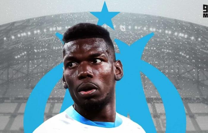 L'OM sarebbe in vantaggio sulla concorrenza nel dossier Paul Pogba