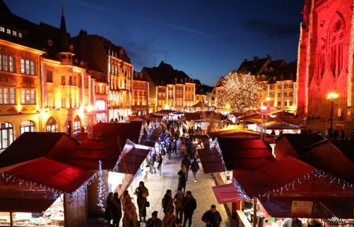 Alto Reno. Tutto quello che c'è da sapere sull'edizione 2024 del Mercatino di Natale di Mulhouse