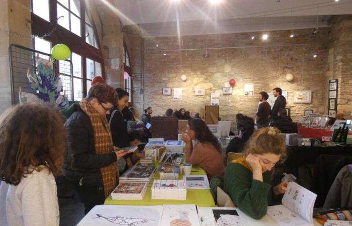 Cordes-sur-Ciel organizza questo fine settimana la 6a Fiera del libro per ragazzi