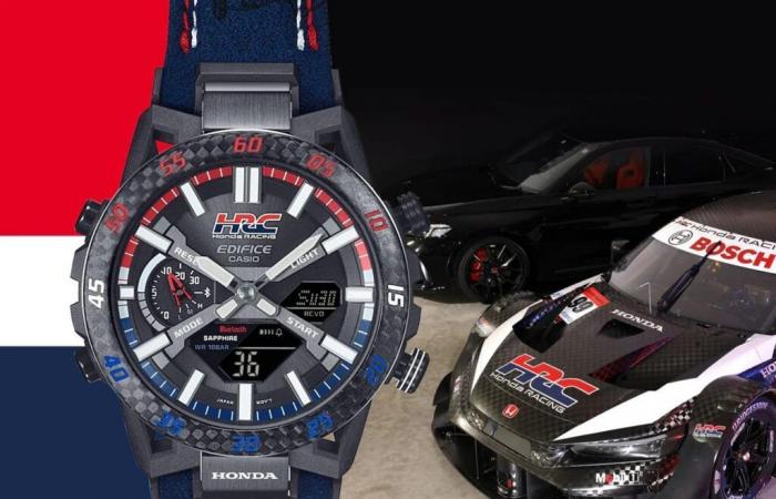 Lo smartwatch da corsa Casio Edifice ECB2000HR-1A è ora disponibile negli Stati Uniti