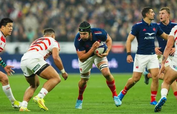 Alldritt espulso, quattro cambi… La formazione del XV francese per il suo ultimo test match