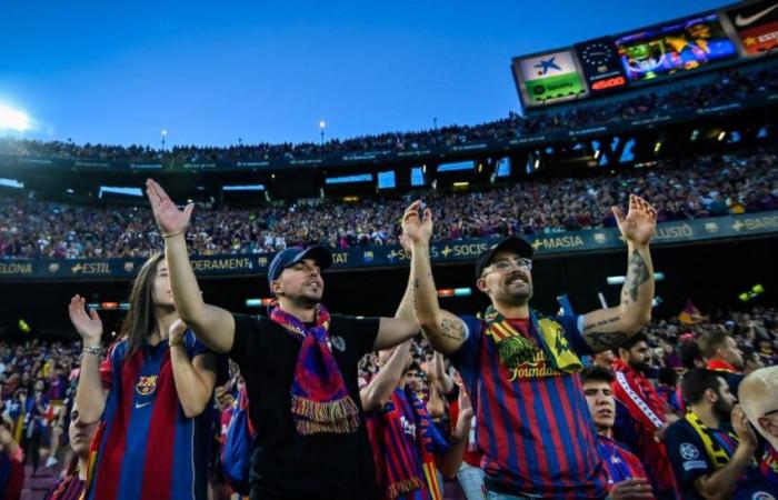 duro colpo per il ritorno al Camp Nou