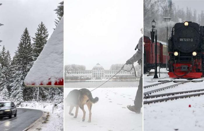 Il tempo nel Baden-Württemberg sarà invernale durante il primo Avvento?