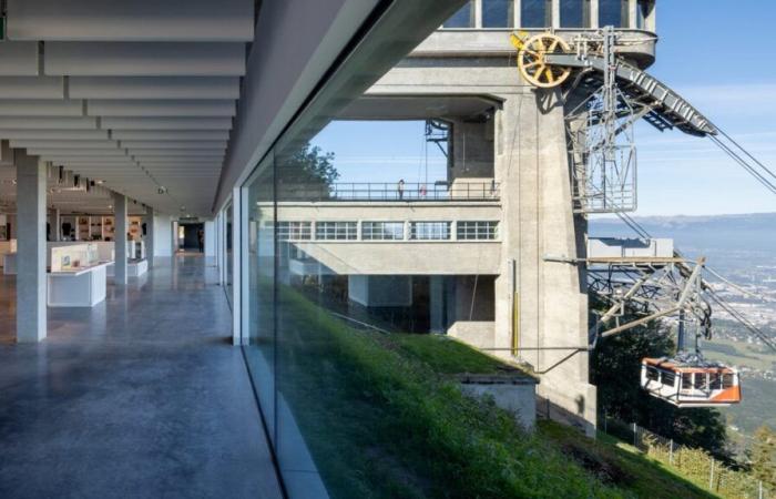 Una ristrutturazione a Salève riceve un premio di architettura