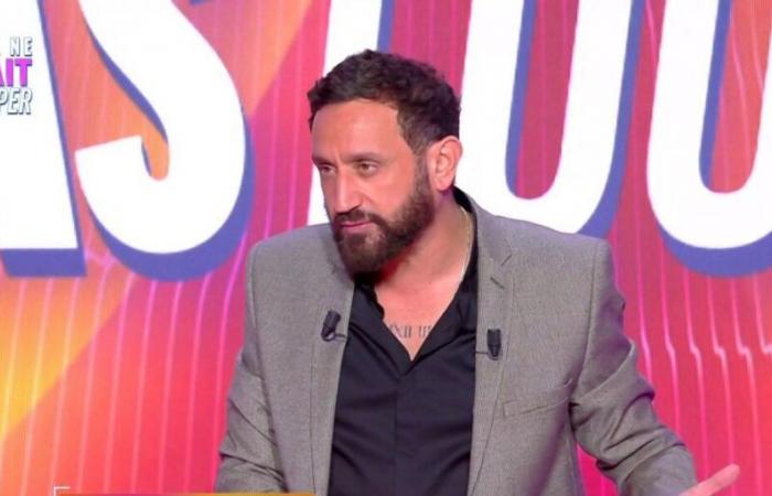 Cyril Hanouna celebra in TPMP un evento molto speciale che coinvolge un editorialista (VIDEO)