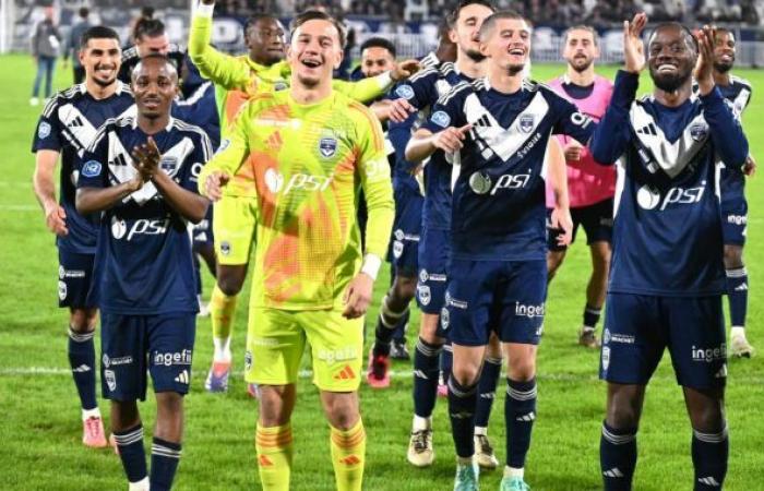 Florent Toniutti: “Oggi il Bordeaux gioca chiaramente in salita”