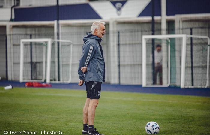 Intervista ai Girondins – Franck Chaumin: “Non è mai bello essere rilasciati in questo modo”