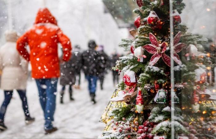 Il tempo nel Baden-Württemberg sarà invernale durante il primo Avvento?