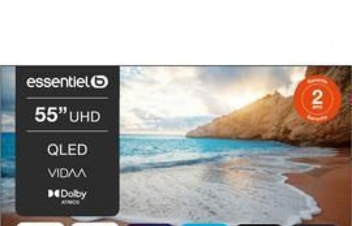 TV in svendita su Amazon, -50% su un Philipps Ambilight!