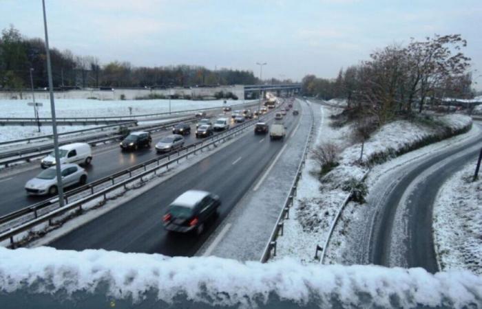 Val-d'Oise messa in allerta arancione da Météo France