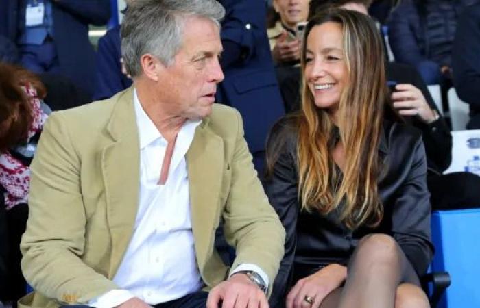 Chi è la moglie di Hugh Grant, Anna Eberstein e quanti figli hanno?