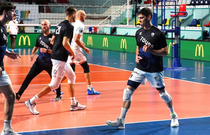 DIRETTO. Rivivi la qualificazione del Tours Volley-Ball agli ottavi di finale della Coppa CEV