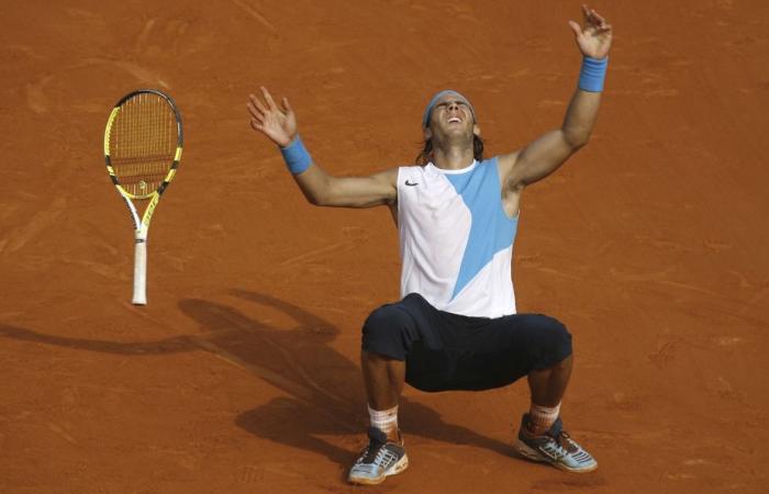 Rafael Nadal in 10 ricordi | La stampa