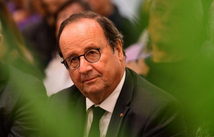 Il traferro di François Hollande