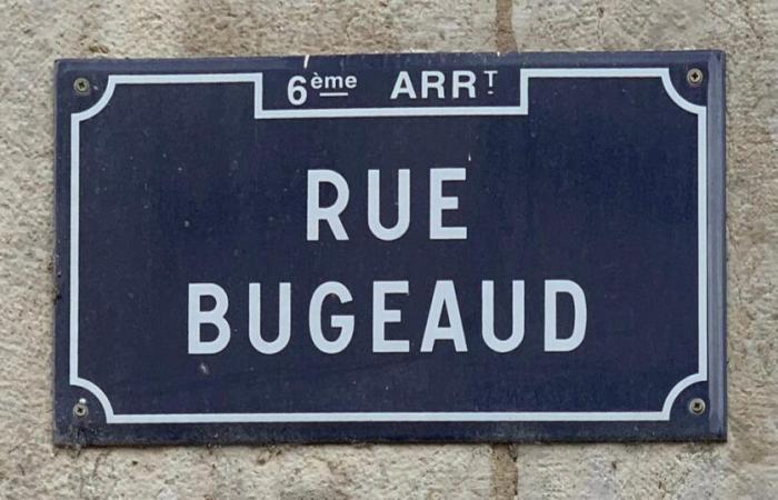 Dopo Parigi, rue Bugeaud potrebbe essere ribattezzata Lione