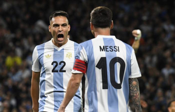 L’Argentina si avvicina alla Coppa del Mondo mentre Messi aiuta Martinez a raggiungere il livello di Maradona | Notizie di calcio