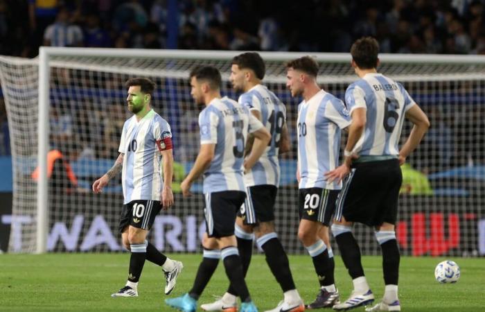 Qualificazione ai Mondiali: vince l’Argentina e si pareggia con Maradona