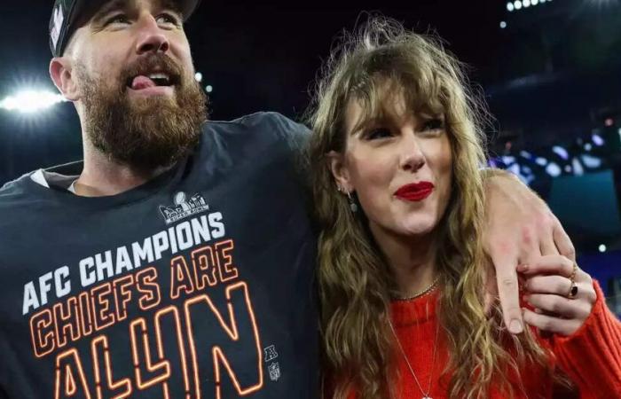 travis kelce: Il fidanzato di Taylor Swift, Travis Kelce, ha in mente dei bambini? Ha imparato un fatto sorprendente sull'avere bambini