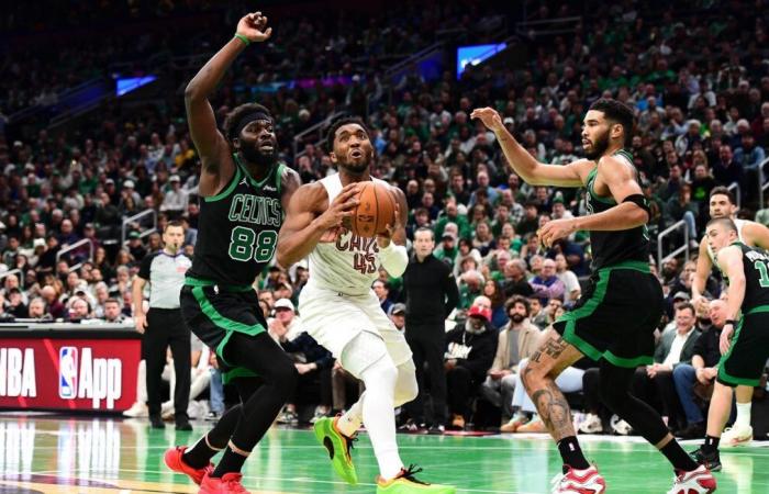 Dopo 15 vittorie consecutive da inizio stagione, i Cavs cadono a Boston