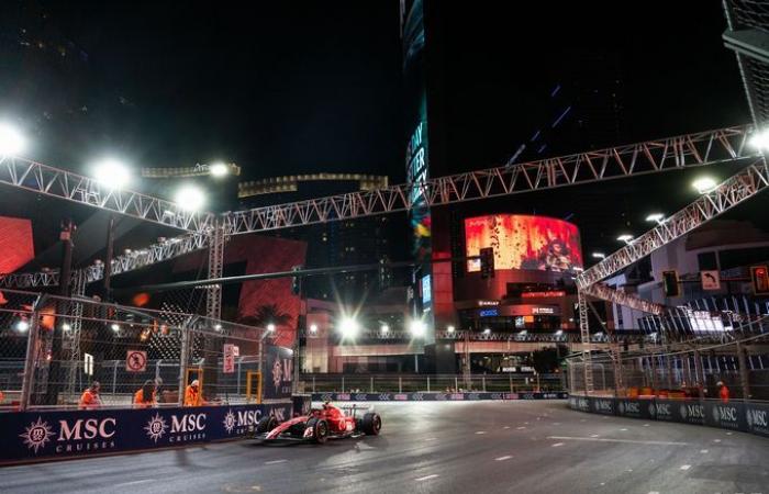 Formula 1 | Las Vegas sembra “facile a prima vista” ma è “molto difficile”