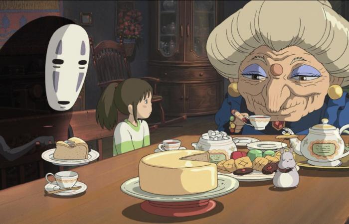 L'universo di Miyazaki ritorna questo mese al cinema Ciné Cité di Bercy