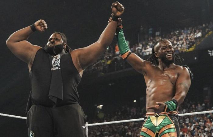 Kofi Kingston parla della partenza di Odyssey Jones dalla WWE