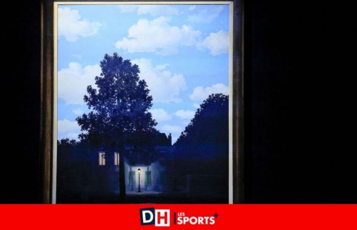 Record per un dipinto di René Magritte, “L'impero delle luci”, venduto all'asta per 121 milioni di dollari a New York