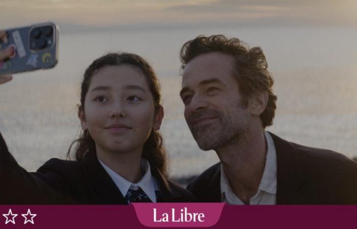 “Una parte mancante”: Romain Duris cerca la figlia a Tokyo