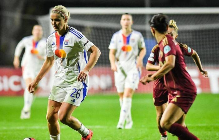 Champions League femminile. L'OL batte la Roma e si assicura il biglietto per i quarti di finale