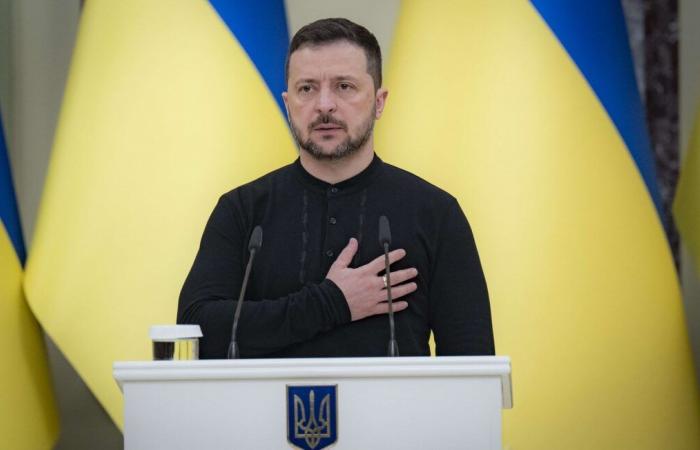 Volodymyr Zelenskyj imprigiona i suoi oppositori politici? Perché questo dovrebbe essere sfumato?