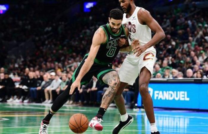 I Celtics sbaragliano i Cavaliers per la prima volta! • Pallacanestro statunitense