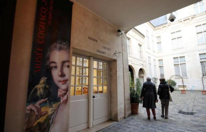 Parigi: cinque scatole da collezione e tabacchiere rubate durante una violenta rapina al museo di Cognacq-Jay