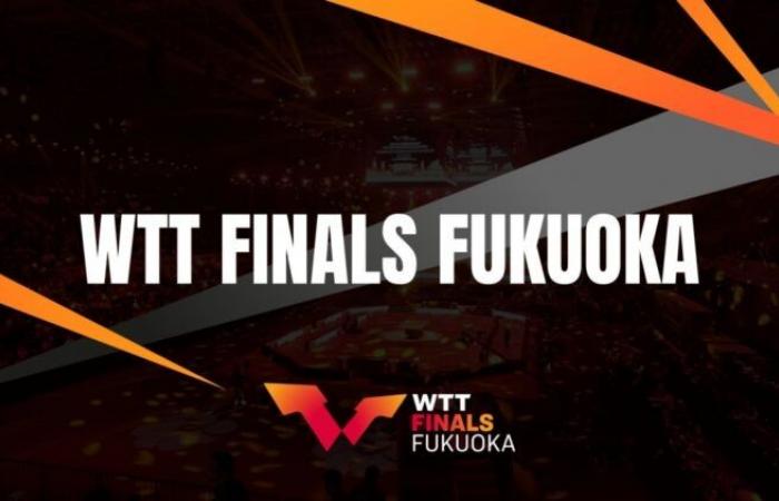 Segui le finali WTT a Fukuoka