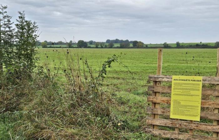 i funzionari eletti dicono sì alla cava di sabbia