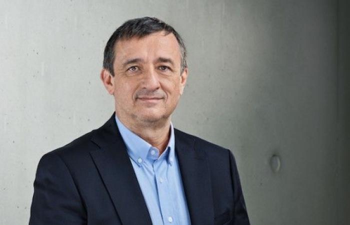 Roland Paul, presidente del GSE, prende la guida di Medef Vaucluse (84)