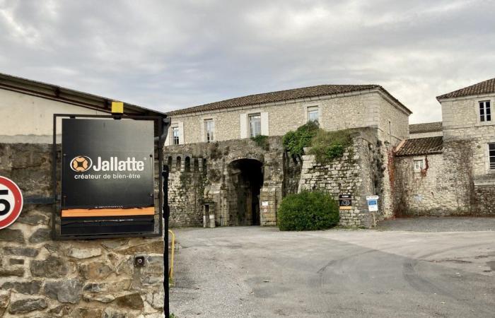 FATTO DEL GIORNO A Saint-Hippolyte-du-Fort, Jallatte inventa la scarpa antinfortunistica a zero emissioni di carbonio