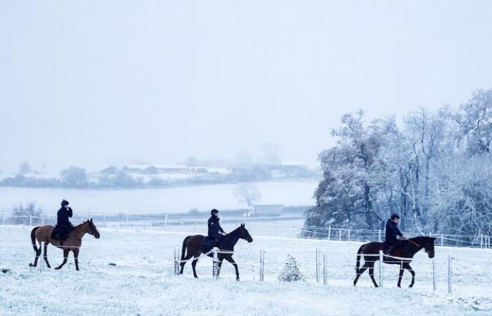 Meteo nel Regno Unito: nuovi avvisi di neve e ghiaccio emessi mentre i meteorologi avvertono di ulteriori disagi ai viaggi | Notizie dal Regno Unito