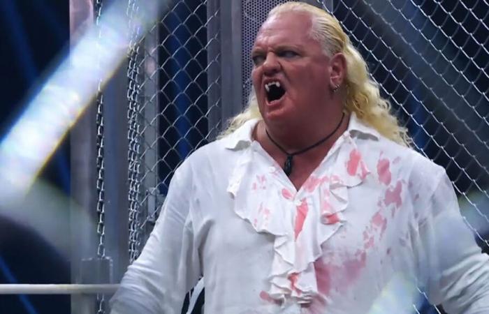 Gangrel fa il punto dopo diverse operazioni