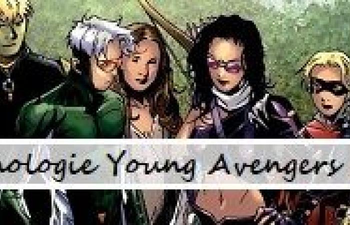 Young Avengers: Stature, Ms. America e Ironheart fanno squadra (al ristorante)!