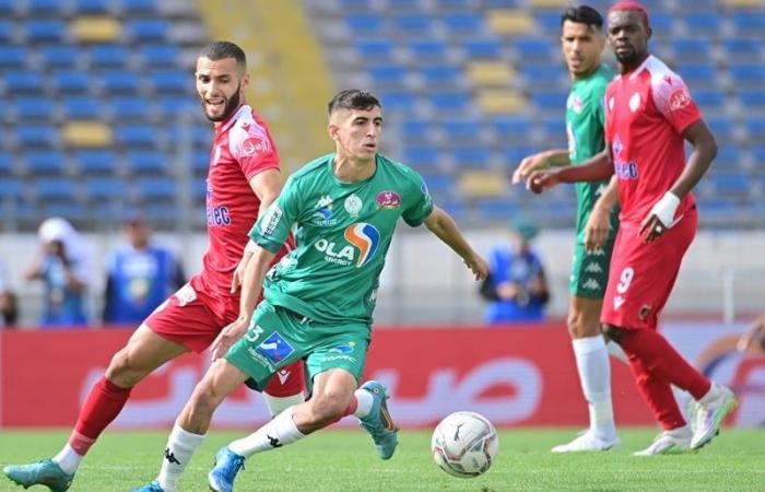 Il derby di Casablanca è stato riprogrammato alle 18.00.