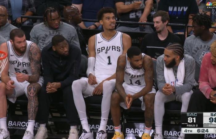 Anche senza Wembanyama, gli Spurs hanno finalmente vinto la Coppa NBA