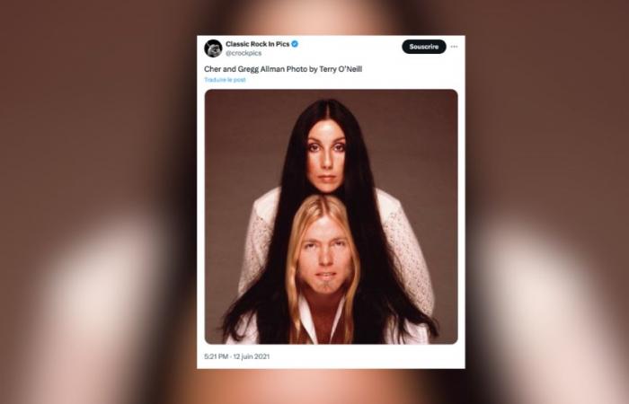 Cher parla del suo matrimonio durato nove giorni con Gregg Allman in Memoir