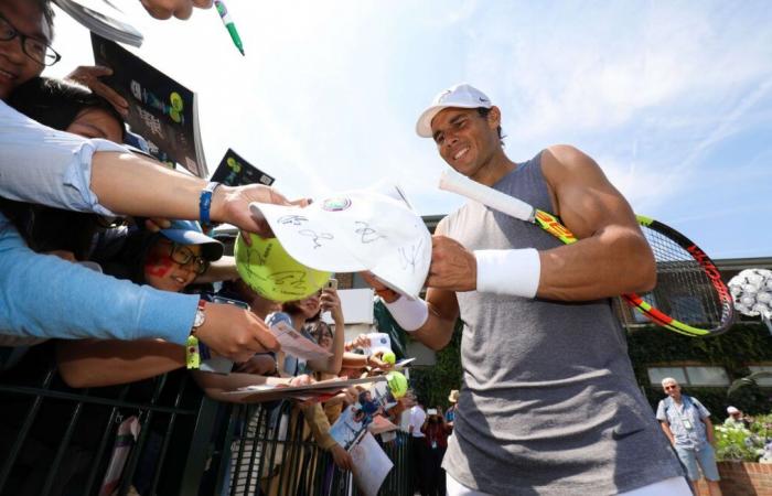 “È un bravo ragazzo”… Rafa, re assoluto del tennis gentlemen?