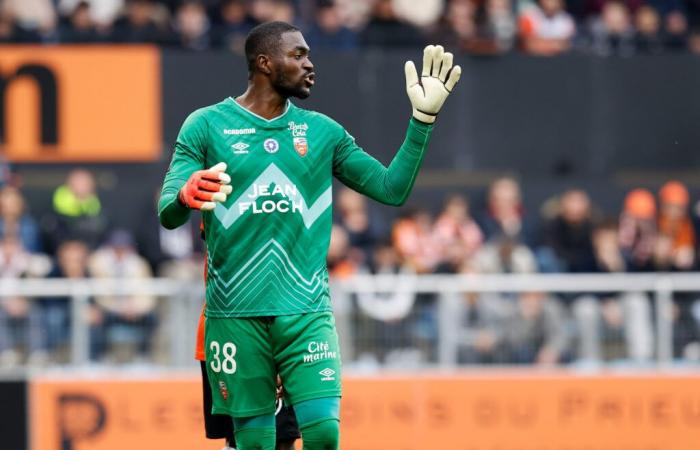 FC Lorient – L'interesse del Manchester United, il trasferimento fallito allo Strasburgo… Yvon Mvogo racconta la sua estate movimentata