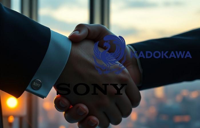 Sony prevede di acquistare Kadokawa, il colosso dei giochi e dell’animazione