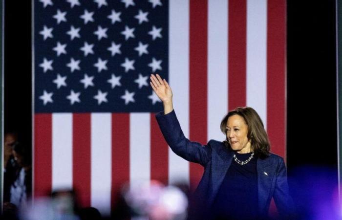 Secondo un sondaggio, Kamala Harris è la favorita dagli elettori democratici per le elezioni presidenziali del 2028