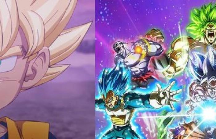 Ancora sulla sua “nuvola magica”, “Dragon Ball” festeggia il suo 40° anniversario ed è ancora più attraente che mai